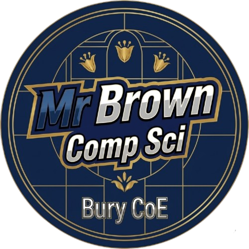 Mr Brown CS